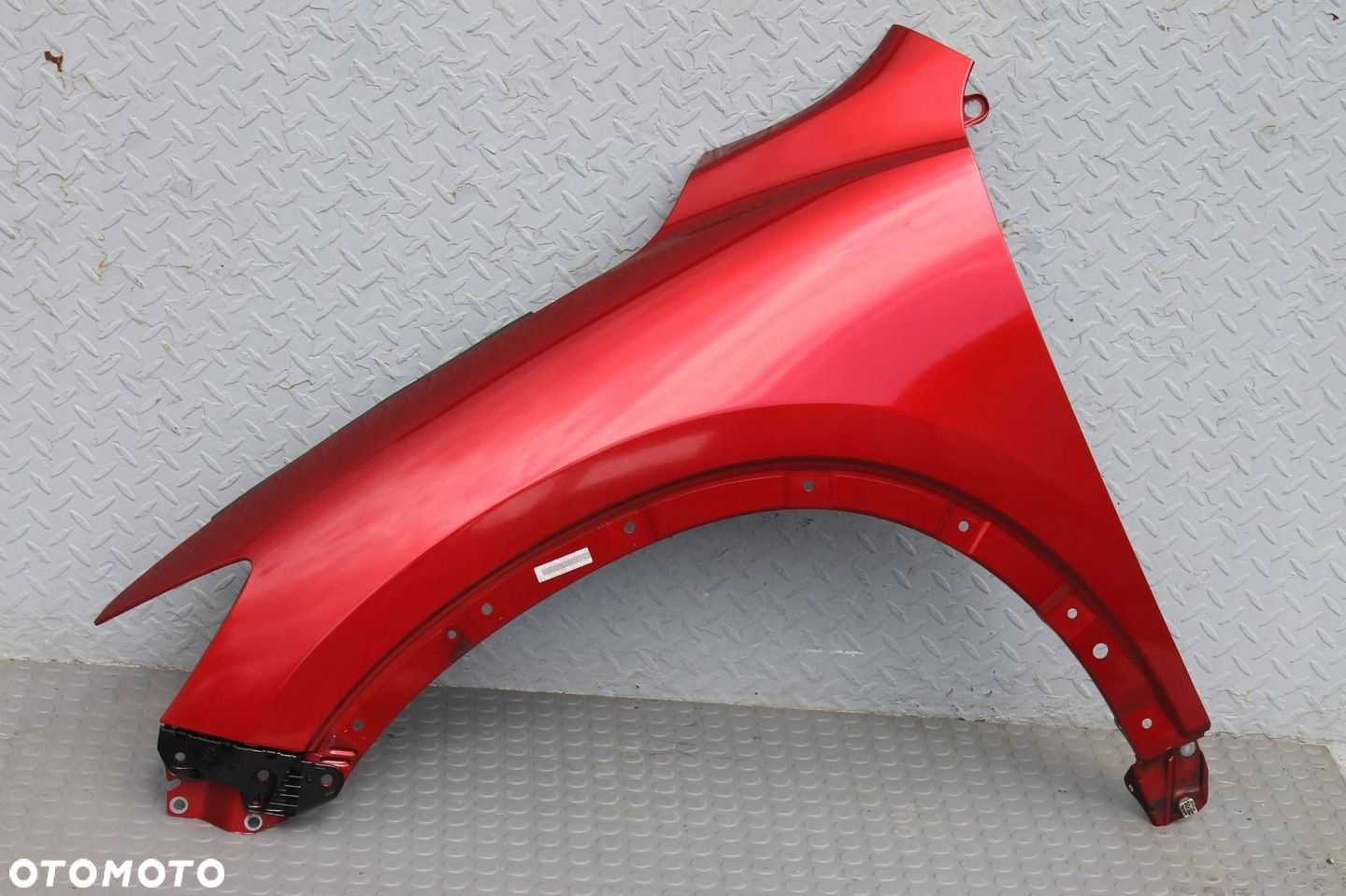BŁOTNIK LEWY PRZEDNI PRZÓD MAZDA CX-5 I 12-17 41V - 5