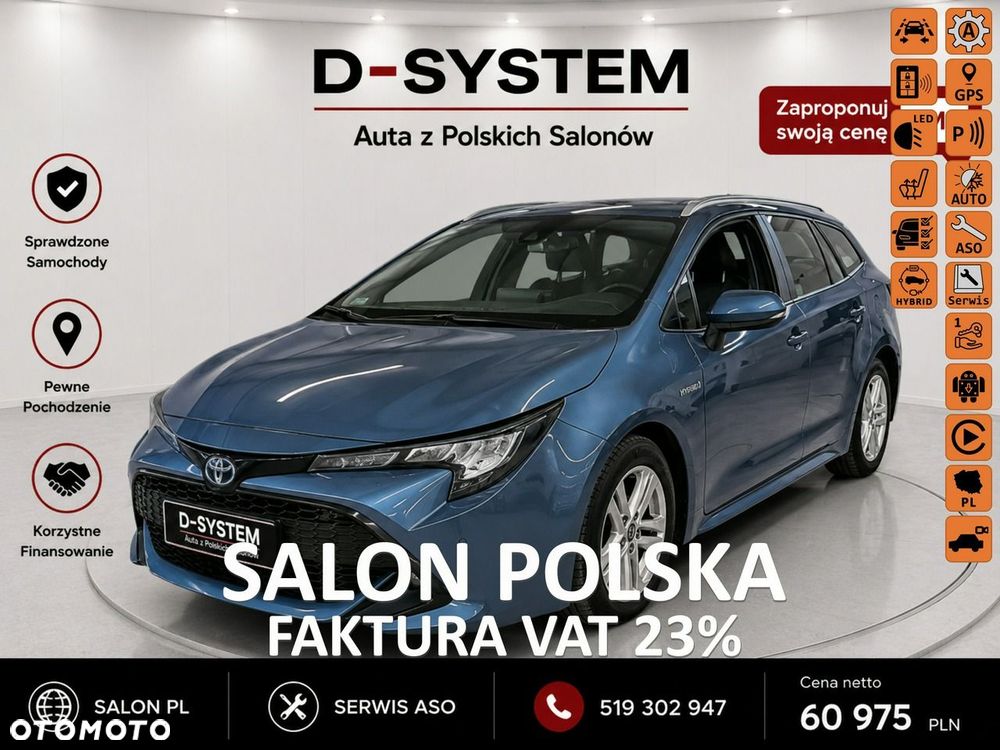 Toyota Corolla 1.8 Hybrid Comfort - 2