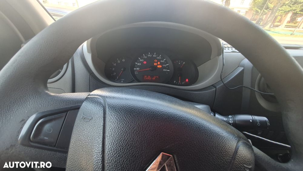 Renault master - 3