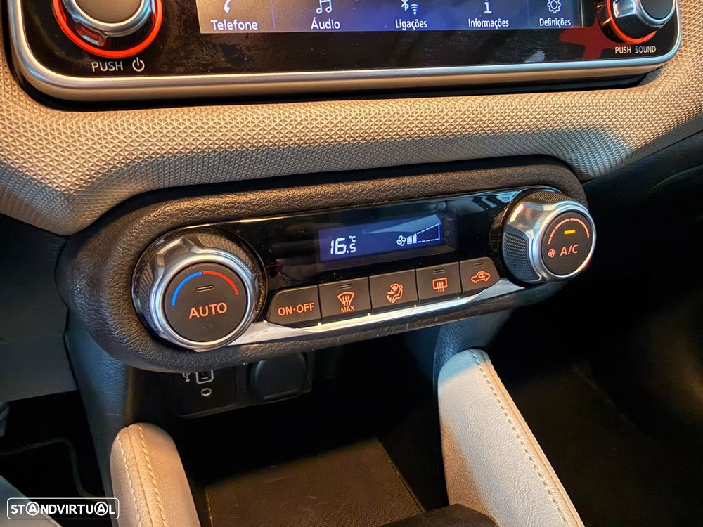 Nissan Micra 1.0 IG-T N-Tec - 17