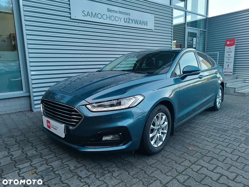 Ford Mondeo 2.0 EcoBlue Titanium - 3