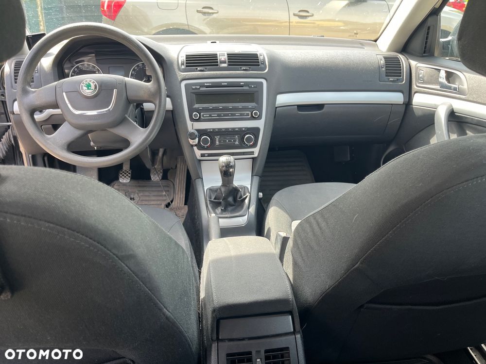 Skoda Octavia 1.9 TDI Ambiente - 10