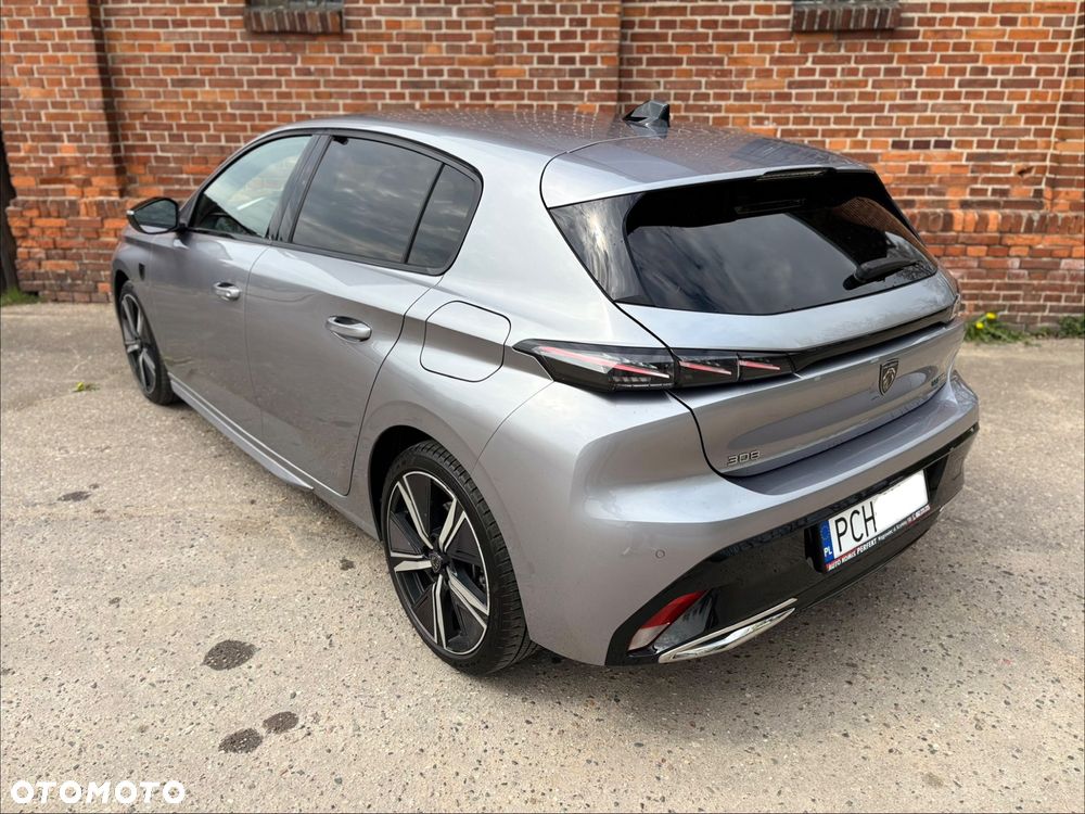 Peugeot 308 1.6 Hybrid PHEV GT EAT8 - 9
