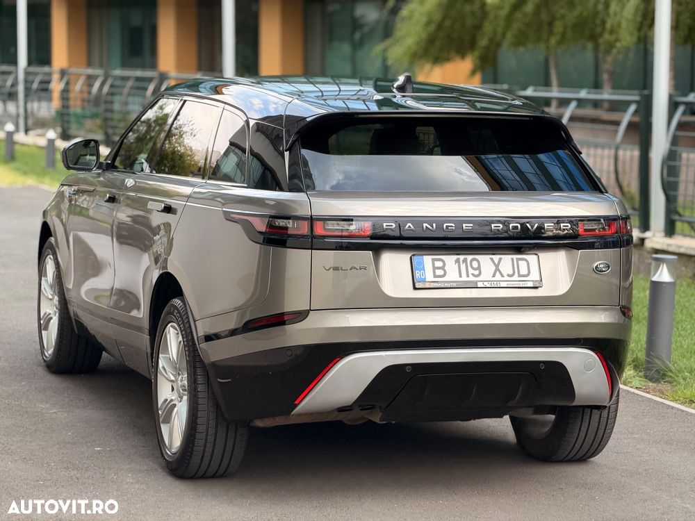 Land Rover Range Rover Velar 2.0 R-Dynamic SE - 4