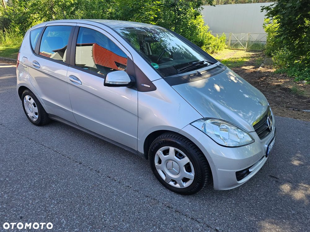 Mercedes-Benz Klasa A 160 BlueEFFICIENCY Elegance - 12