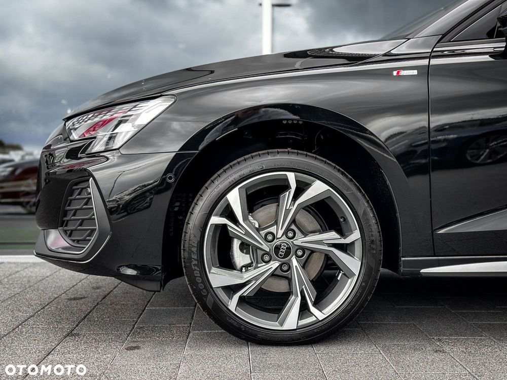 Audi A3 Sportback 2026 photo 4