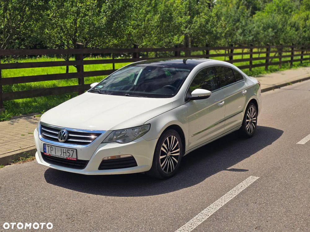 Volkswagen Passat CC 2.0 TDI BlueMotion Technology - 10