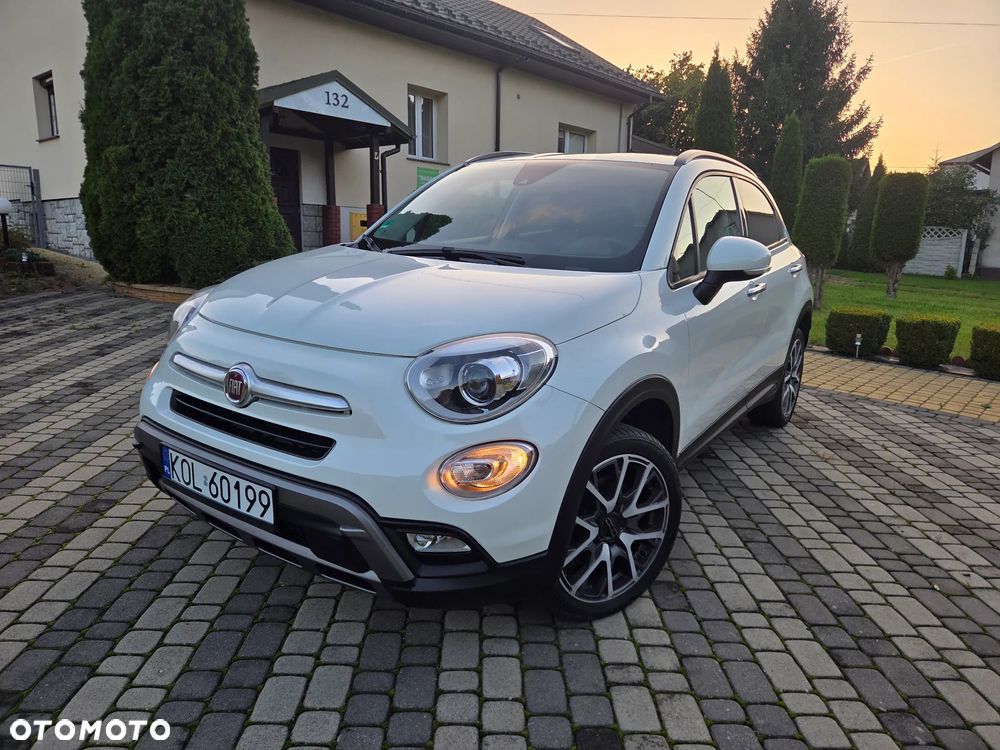 Fiat 500X 2.0 MultiJet 4x4 S&S Cross Plus - 2