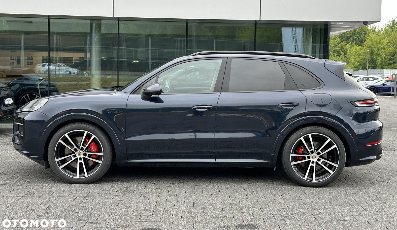 Porsche Cayenne - 4