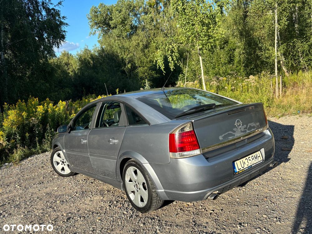 Opel Vectra 3.2 - 6