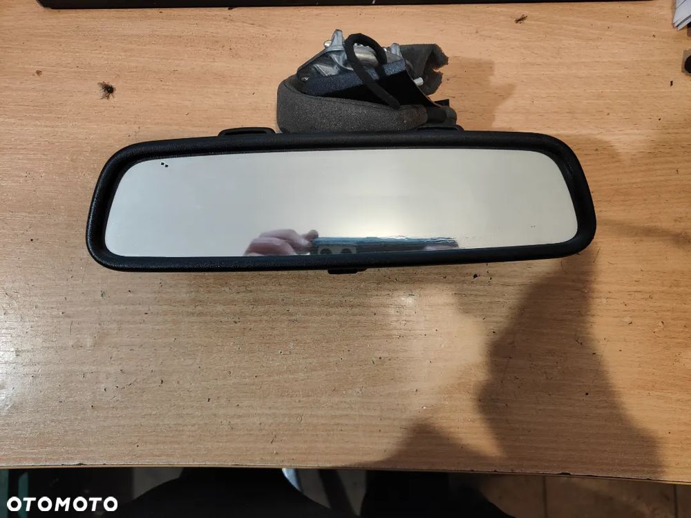 Lusterko wewnętrzne Mercedes W204  026395 - 1