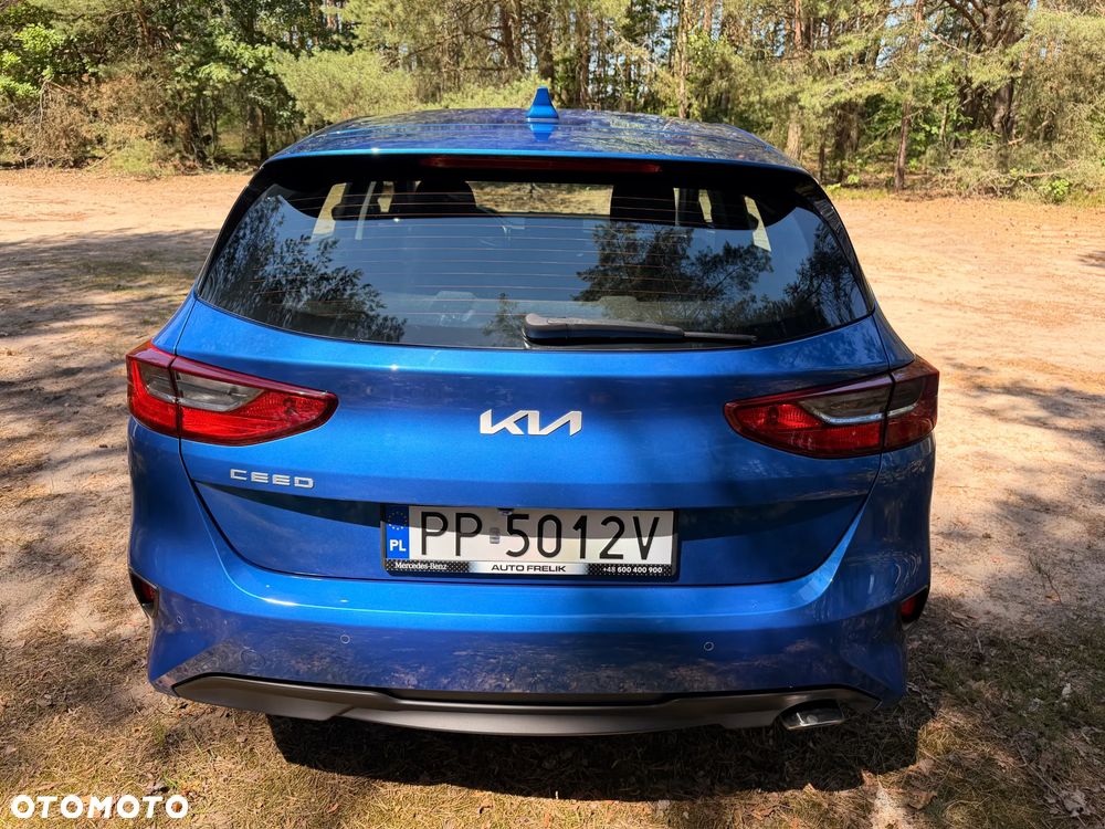 Kia Ceed 1.0 T-GDI Business Line Plus - 4