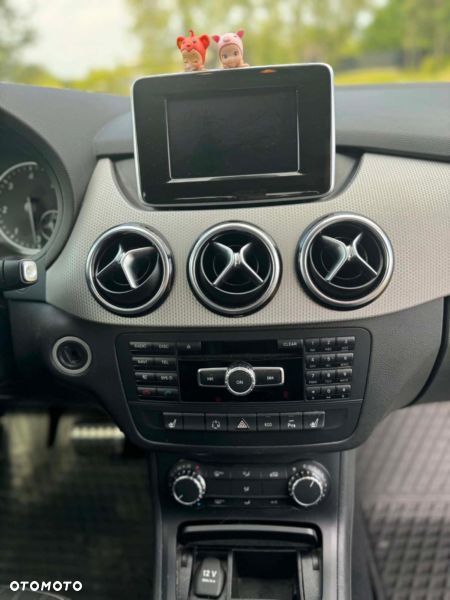 Mercedes-Benz Klasa B 180 (CDI) d 7G-DCT - 12