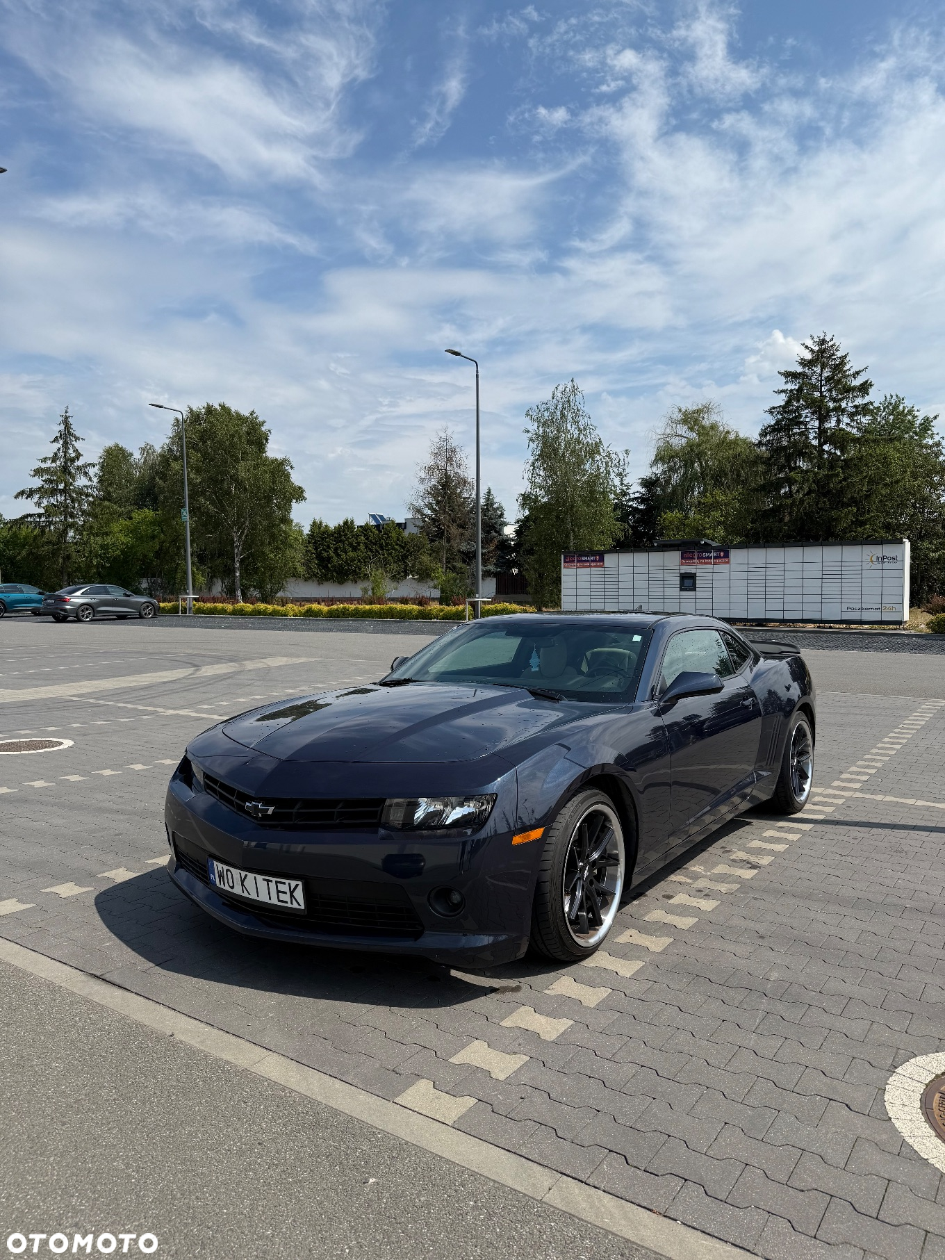 Chevrolet Camaro 3.6 V6 Coupe 2LT - 5