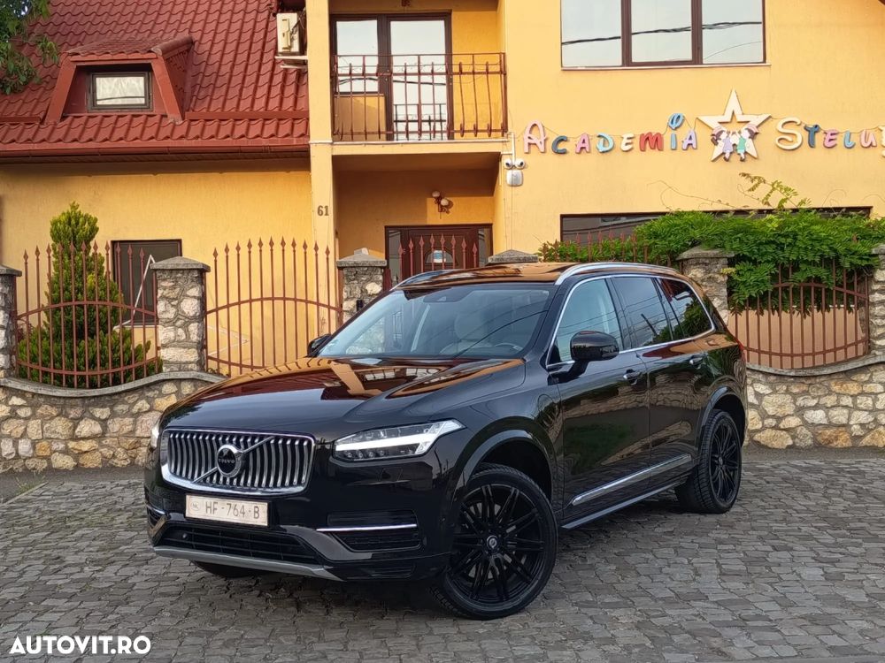 Volvo XC 90 - 1