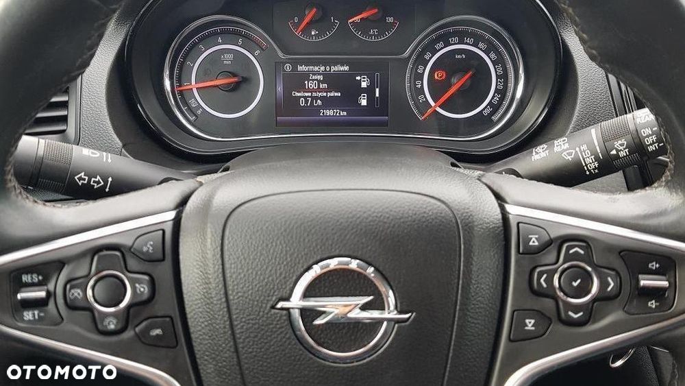 Opel Insignia 2.0 CDTI Enjoy S&S - 36