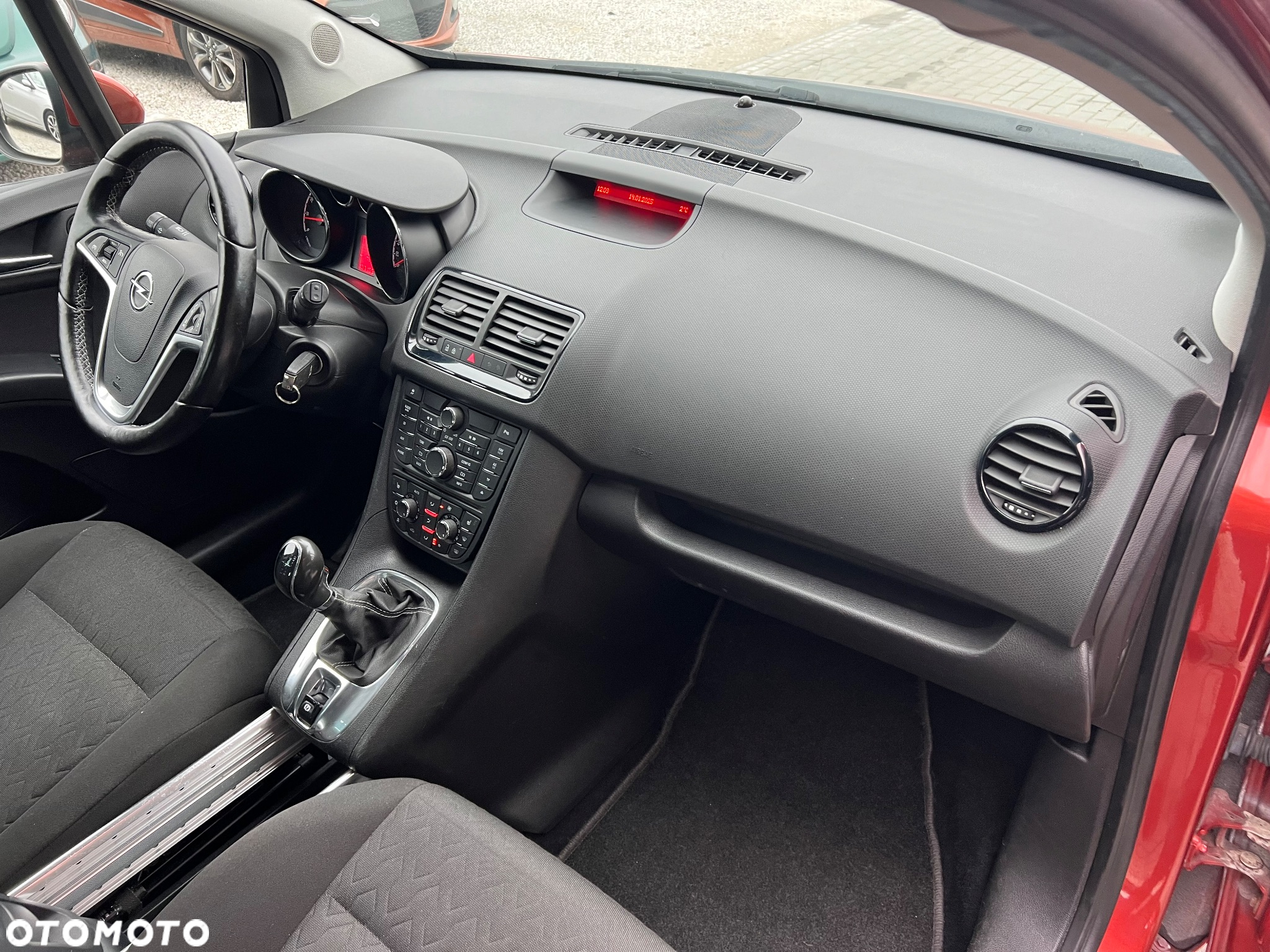 Opel Meriva 1.4 Active - 12