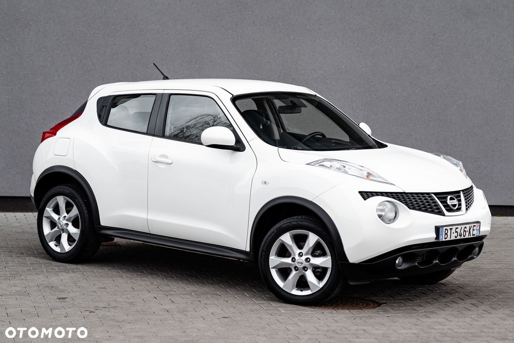 Nissan Juke 1.5 dCi Visia - 3