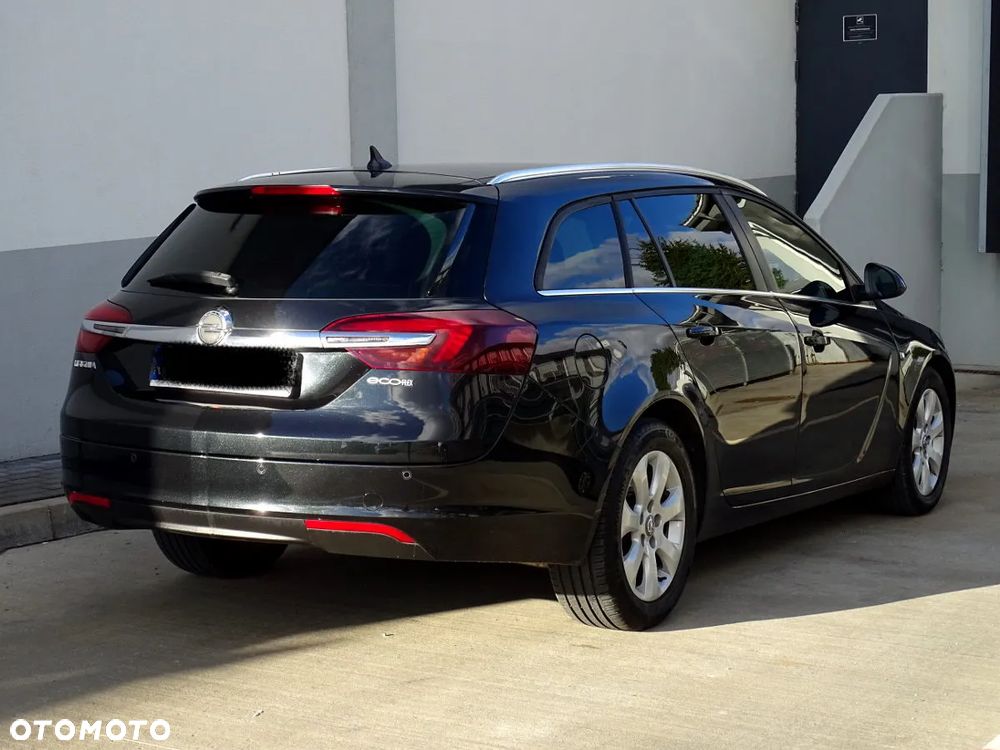 Opel Insignia 2.0 CDTI ecoFLEX - 6