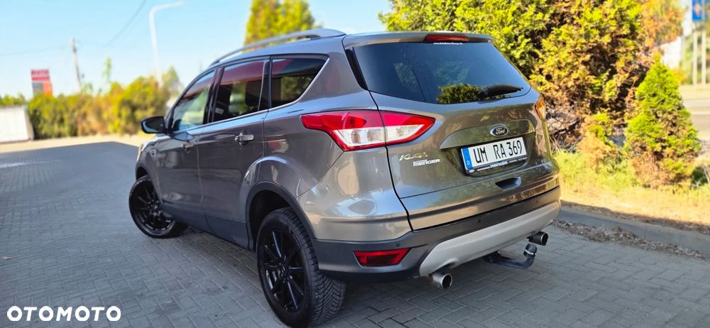 Ford Kuga 2.0 TDCi FWD Trend - 11