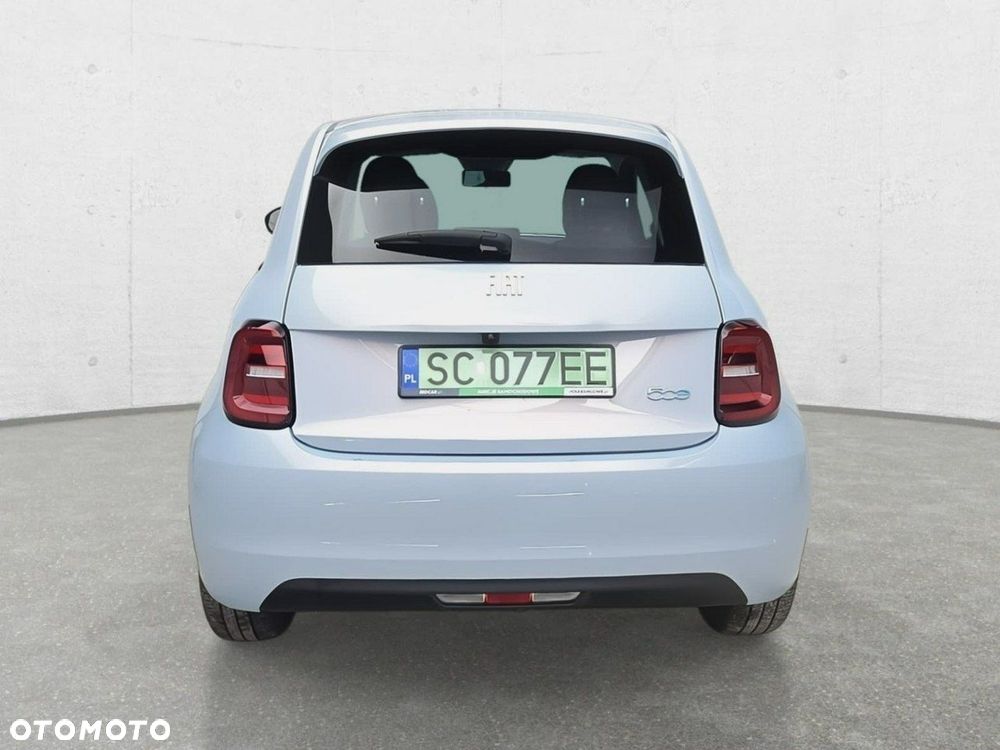 Fiat 500e - 6