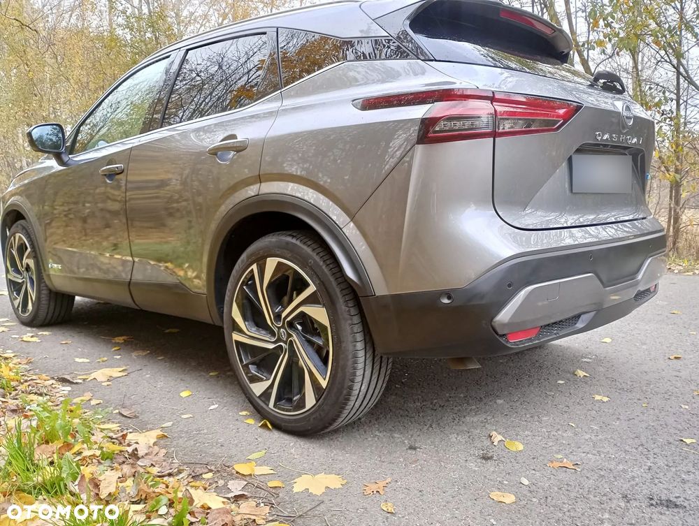 Nissan Qashqai 1.5 e-POWER Tekna+ - 4