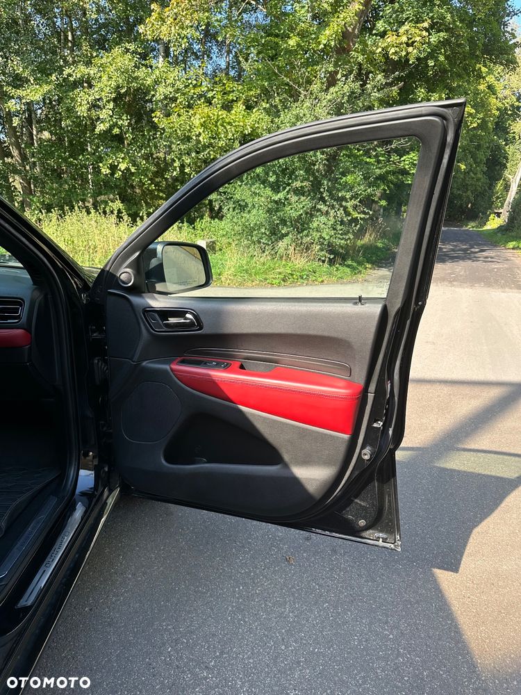 Dodge Durango 5,7 R/T - 13