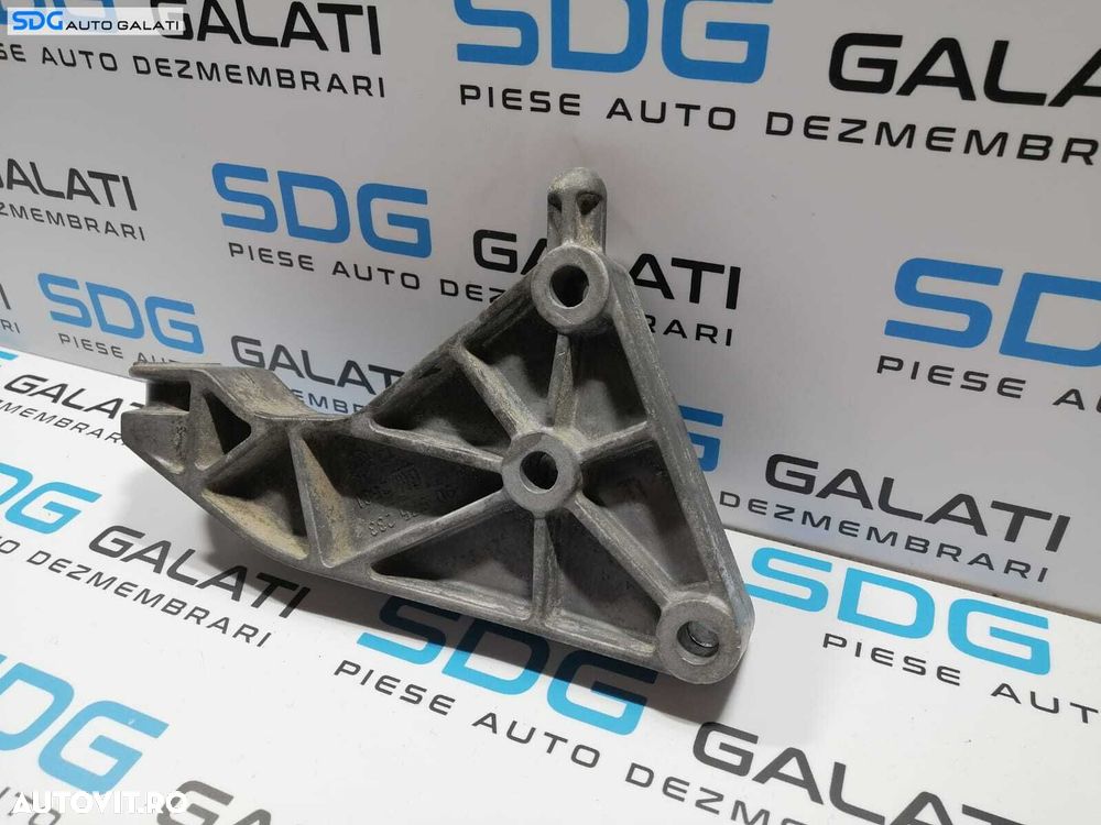 Suport Tampon Cutie Viteze Opel Zafira A 1.6 16V 1999 - 2005 Cod 90575233 [D0154] - 3