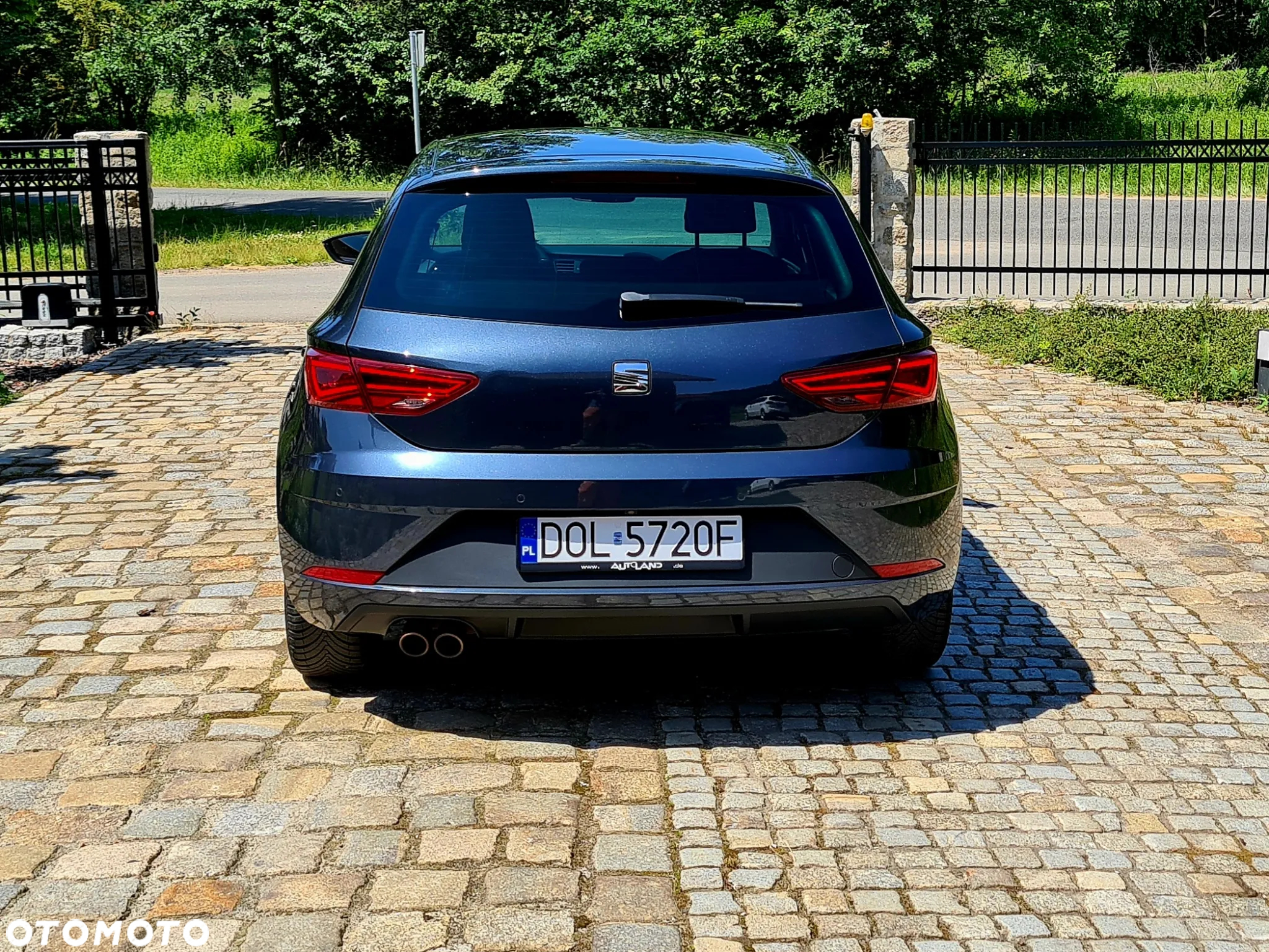 Seat Leon 2.0 EcoTSI FR S&S DSG - 6