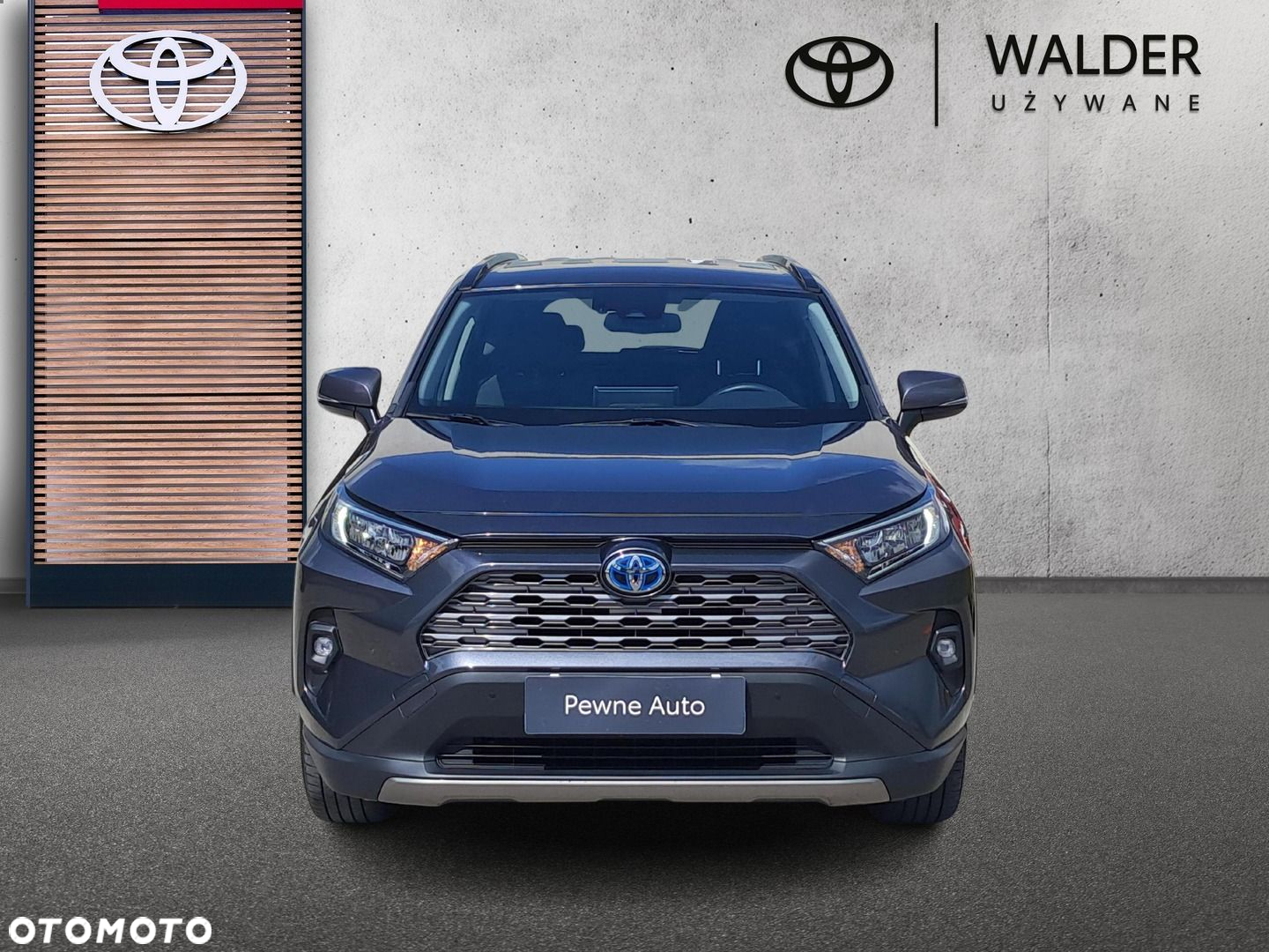 Toyota RAV4 2.5 Hybrid Comfort 4x4 - 8