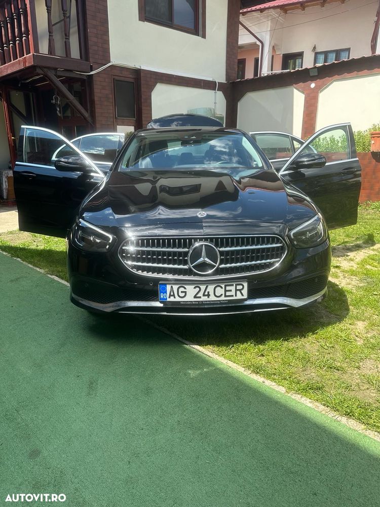 Mercedes-Benz E 300 4MATIC 9G-TRONIC Avantgarde - 3