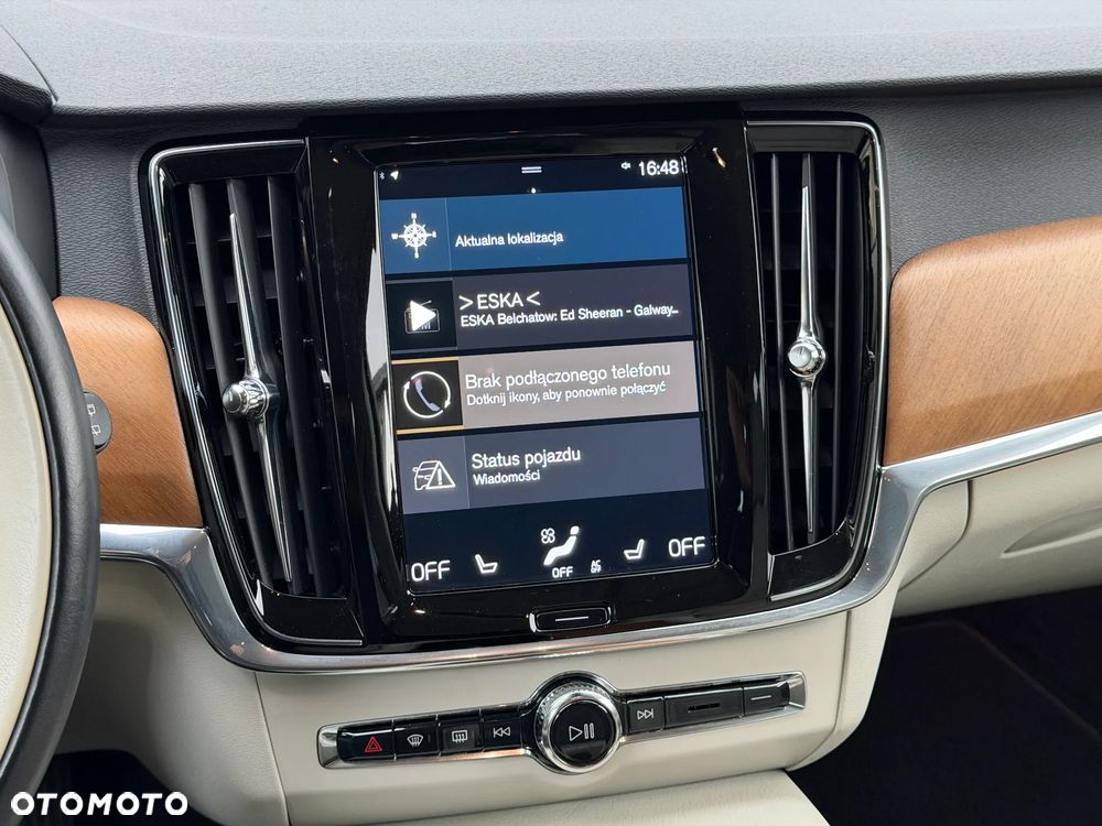 Volvo V90 D5 AWD Momentum Pro - 16