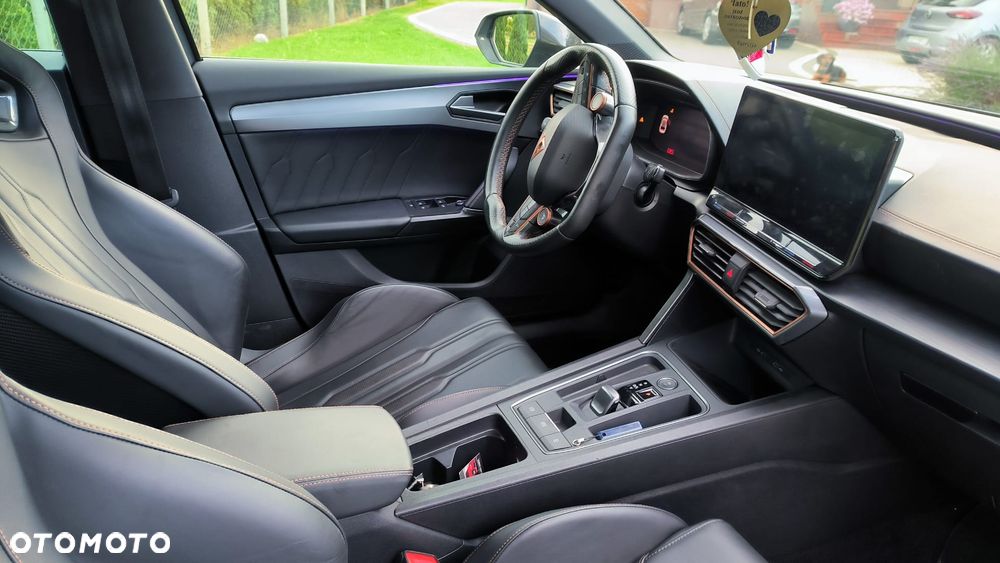 Cupra Leon 2.0 TSI VZ Cup DSG - 30