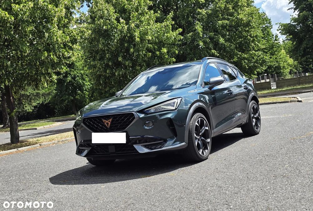 Cupra Formentor 2.0 TSI 4Drive VZ DSG - 40