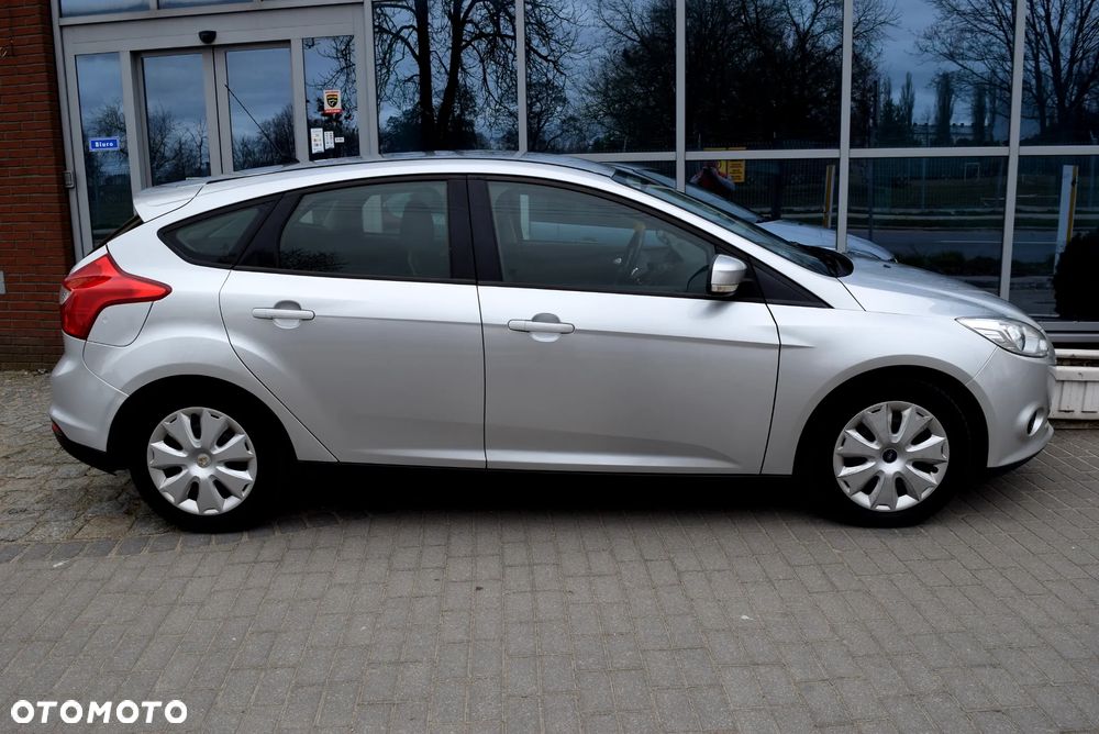 Ford Focus 1.6 TDCi Trend - 14
