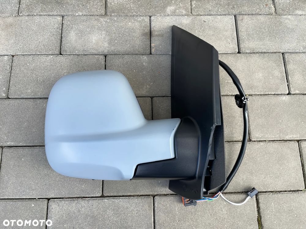 LUSTERKO PRAWE JUMPY III, EXPERT III, PROACE, VIVARO C, ZAFIRA  2016-- NOWE 11pin - 1