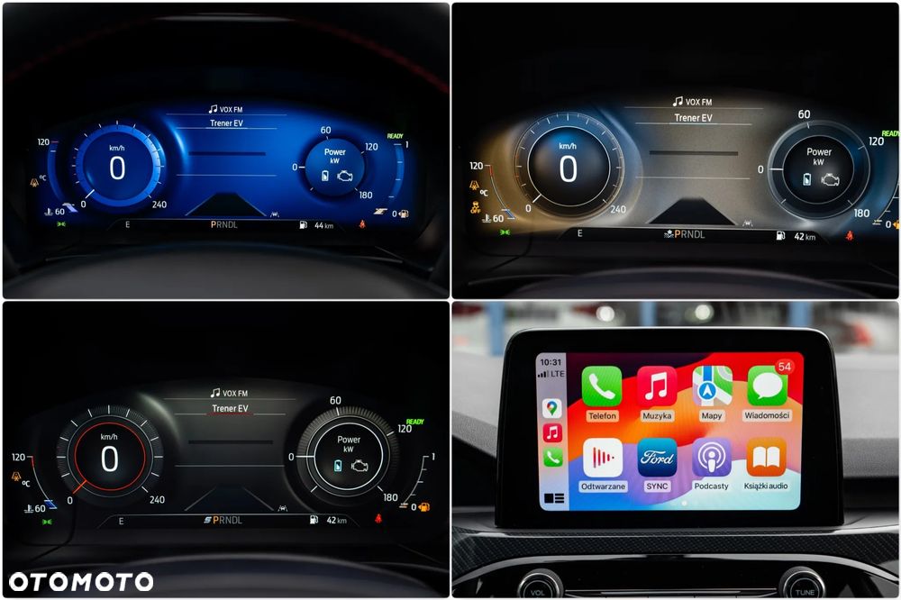 Ford Kuga 2.5 FHEV FWD Titanium X - 35