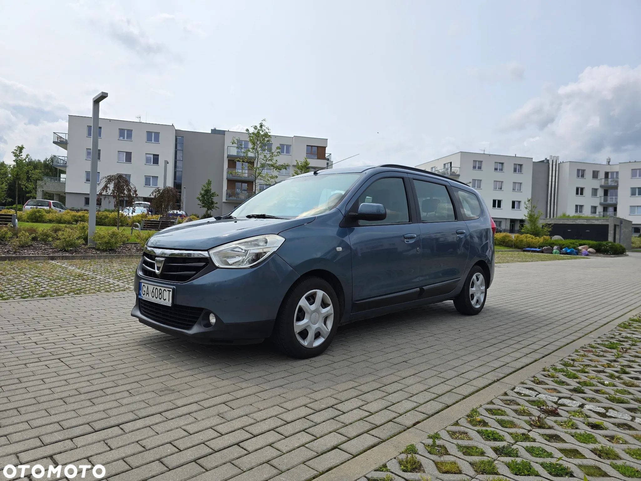 Dacia Lodgy 1.5 dCi Laureate - 1