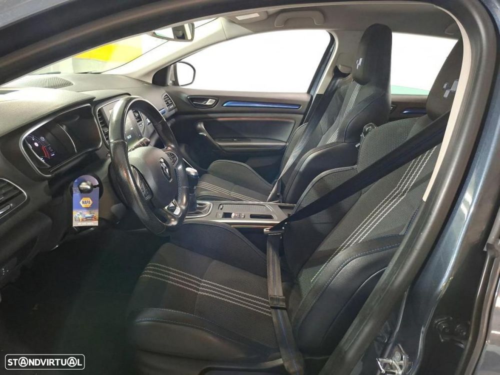 Renault Mégane 1.5 Blue dCi GT Line - 3