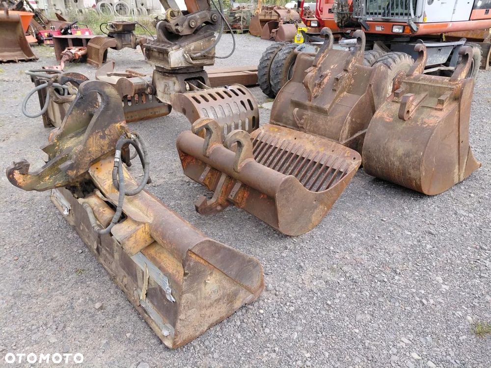 Atlas Koparka kołowa ATLAS - TEREX TW 160 - 24