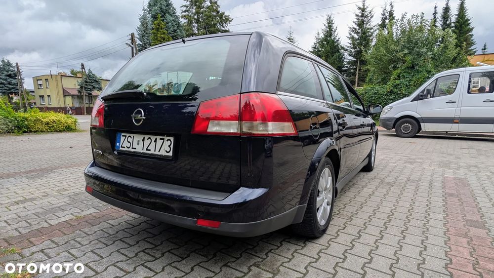 Opel Vectra 1.9 CDTI Edition Plus - 7