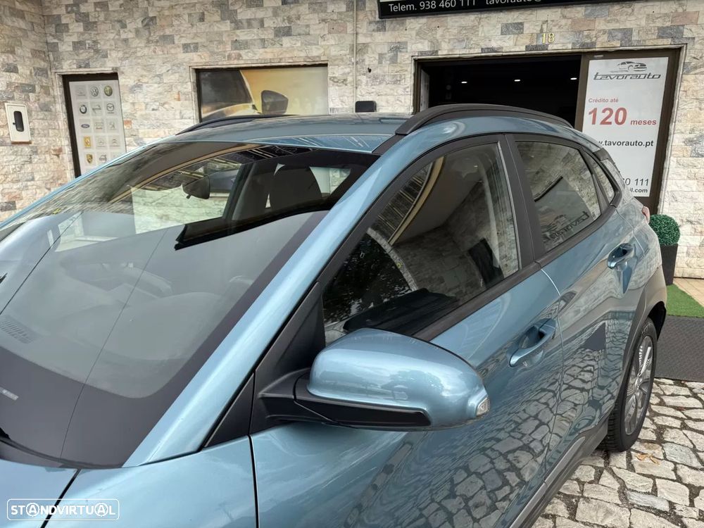 Hyundai Kauai 64 kWh Premium - 21