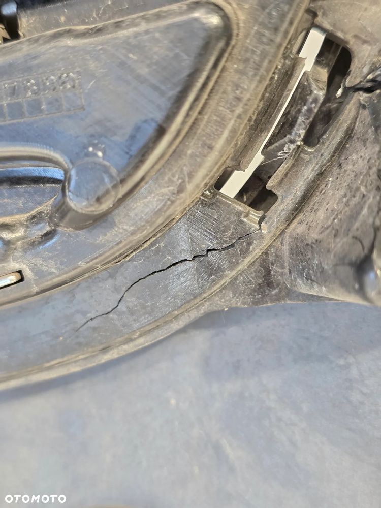 FORD S-MAX MK2 II / GALAXY 14- BARDZO ŁADNA ATRAPA / GRILL + ZNACZEK , NR EM2B-8200-AE / EM2B-8A133AB , NR AUKCJI GL864 - 18