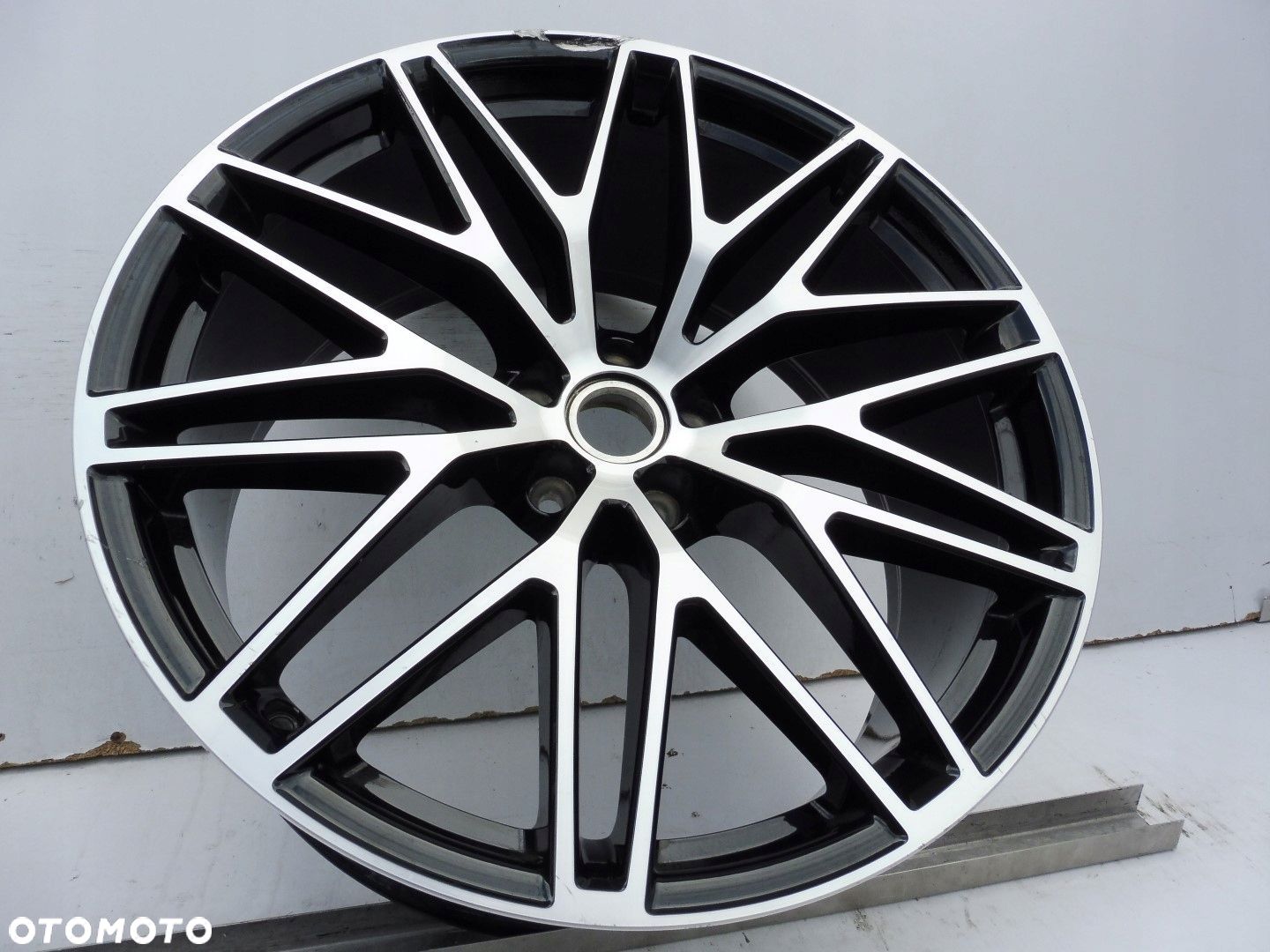 Felga pojedyncza Porsche MACAN RS - 1