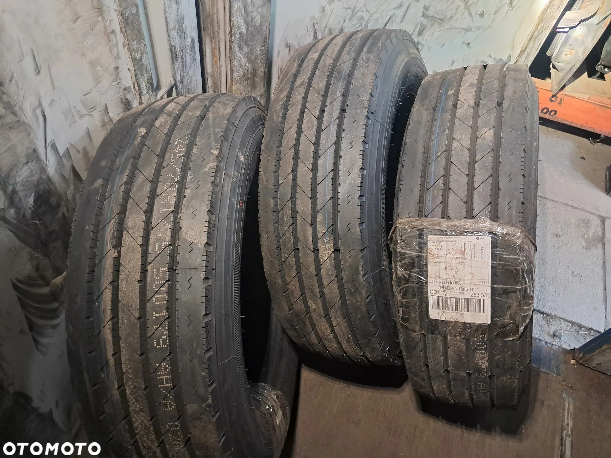 Opony uniwersalne 235/75r17.5 Sailun 143/141J - 3