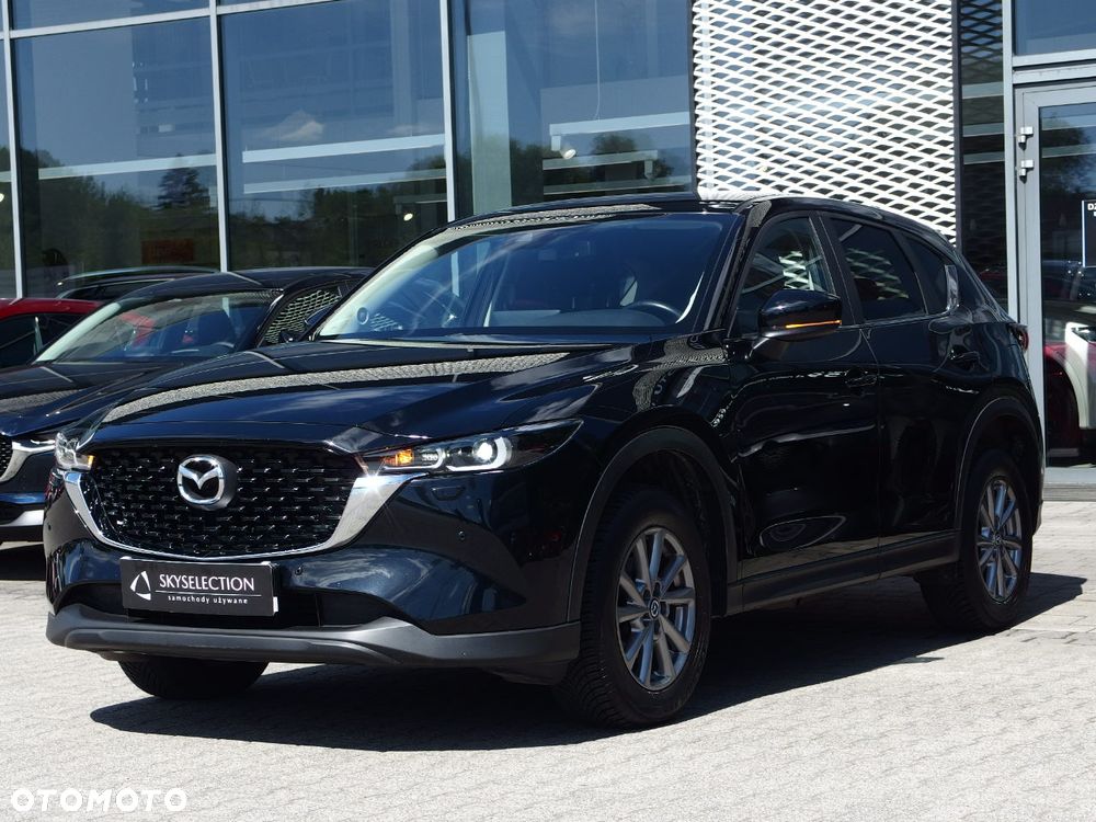 Mazda CX-5 2.0 Center-Line Plus 2WD - 4