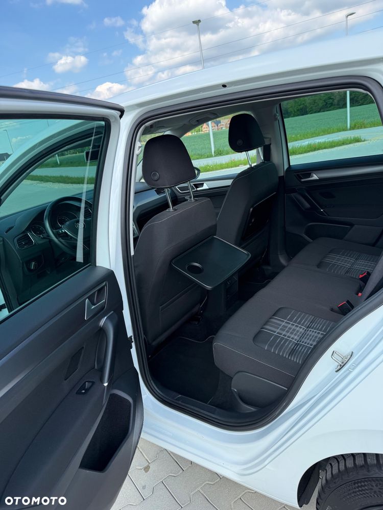 Volkswagen Golf Sportsvan 1.4 TSI BlueMotion Technology Lounge - 12