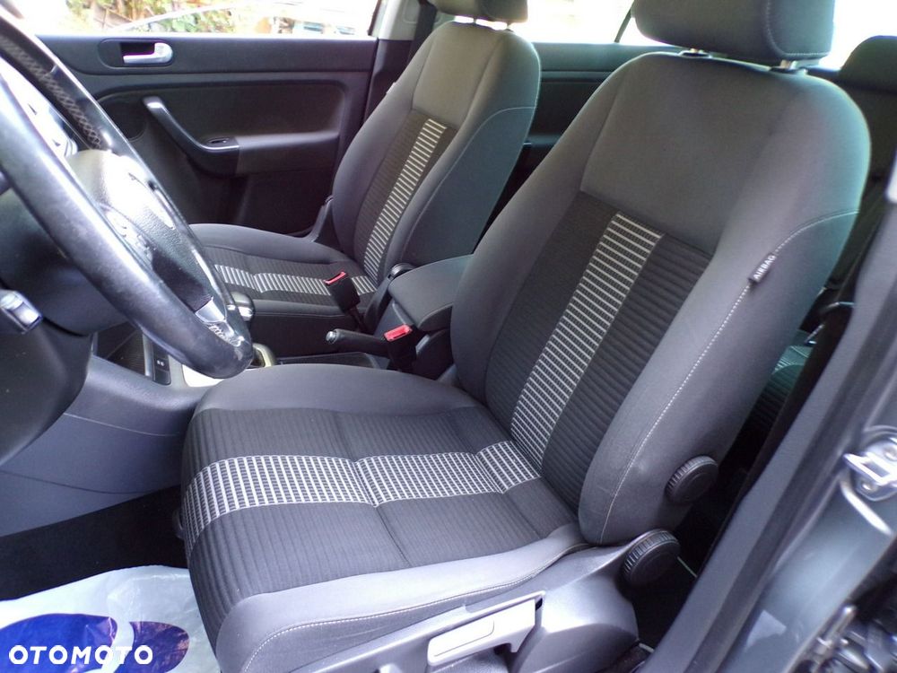 Volkswagen Golf Plus 1.6 Automatik United - 19