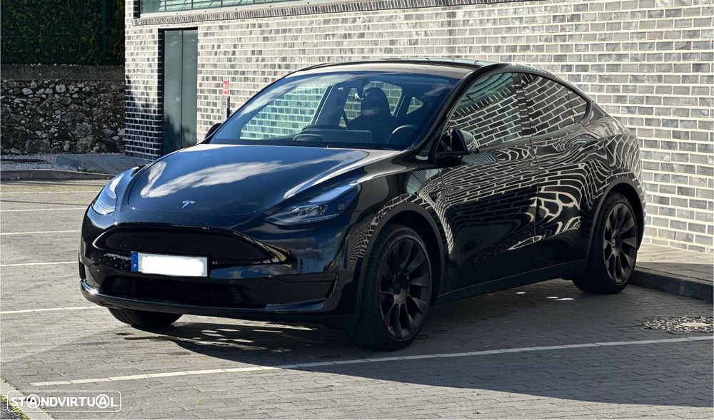 Tesla Model Y Tração Traseira - 8