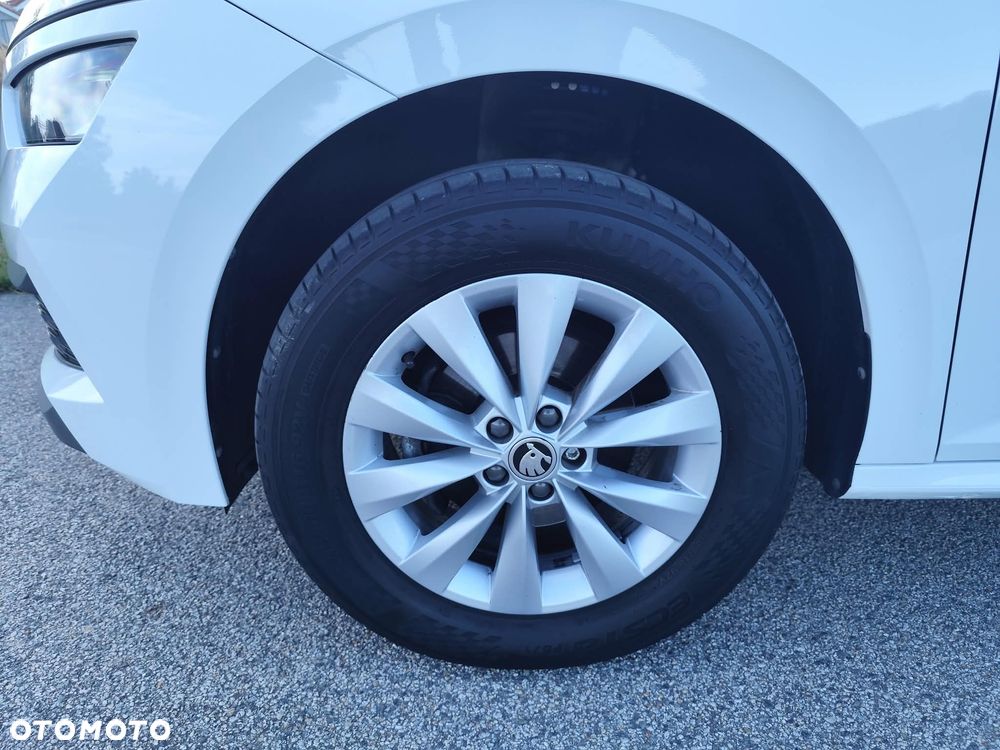 Skoda Kamiq 1.5 TSI Ambition DSG - 16